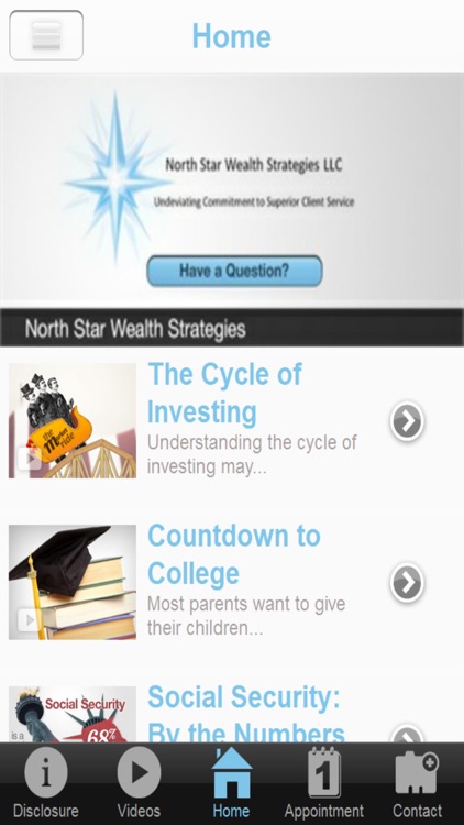 North Star Wealth Strategies, LLC