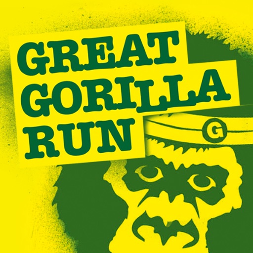 Great Gorilla Run Icon