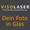 Visolaser - Fotos in Glas & Pokale