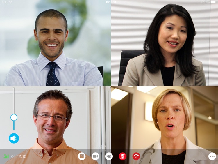 Polycom® RealPresence™ Mobile