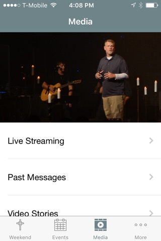 The Cokesbury Church App screenshot 4