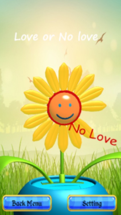 Love Or No Love