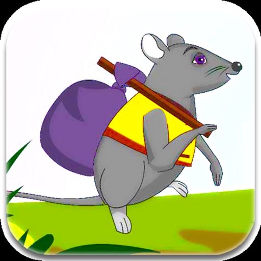 Town Mouse & Country Mouse (for iPad) icon