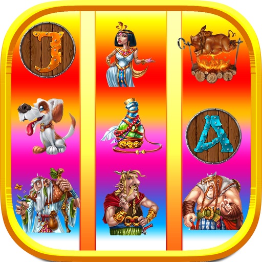 Mega Win Slots - Best Plays Vegas Slots Machine iOS App