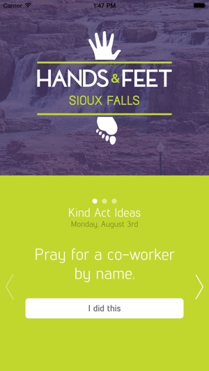 Hands & Feet  – Sioux Falls(圖1)-速報App