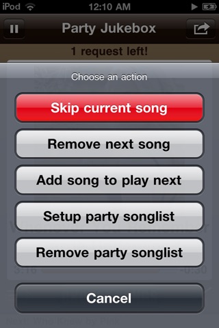 Party Jukebox screenshot 3