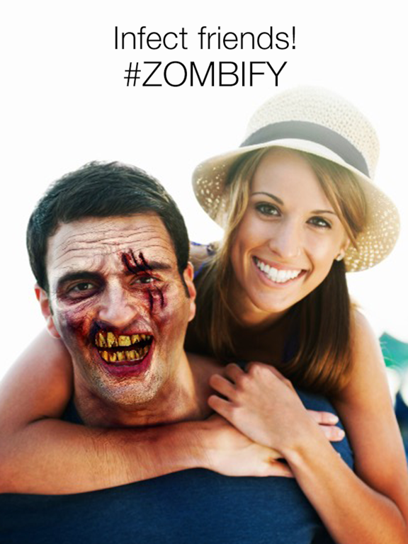 Zombify - Turn into a Zombie