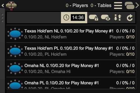 BluffDaddy Poker screenshot 3