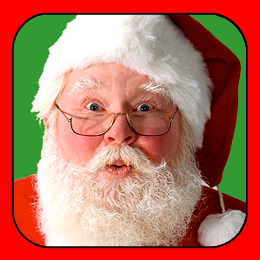 Santa Was in My House! SantaCam - Photos of Santa in Your House On Christmas Eve! iOS App