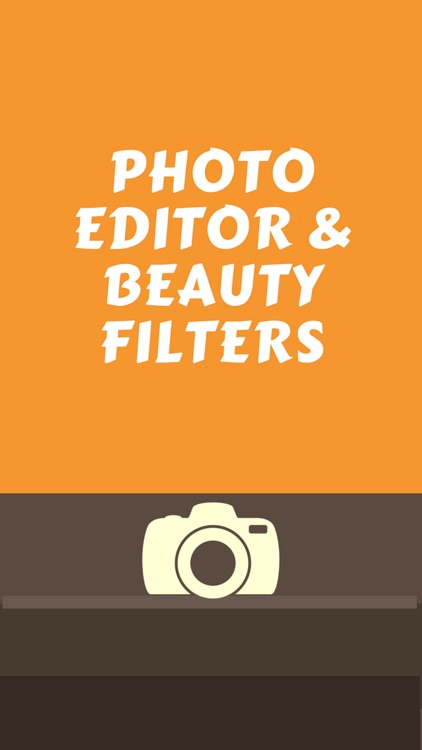 Photo Editor & Beauty Filters