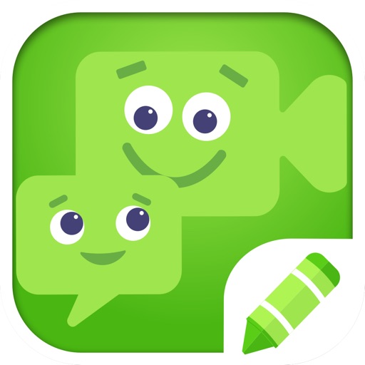 Drawtime: Draw with your Kids over Video Chat by Kindoma