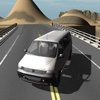 Desert Road Drive Simulator