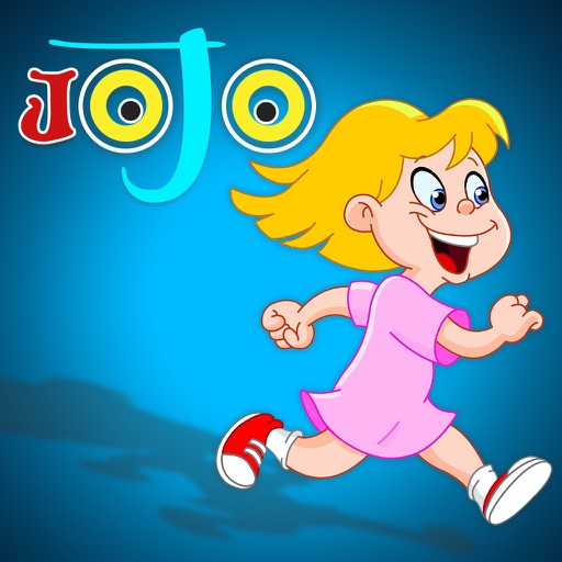 Juju Running Challenge - jujubee jumps Beat Game iOS App