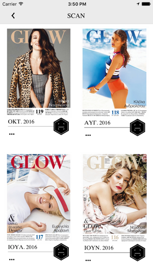 GLOW Magazine(圖2)-速報App