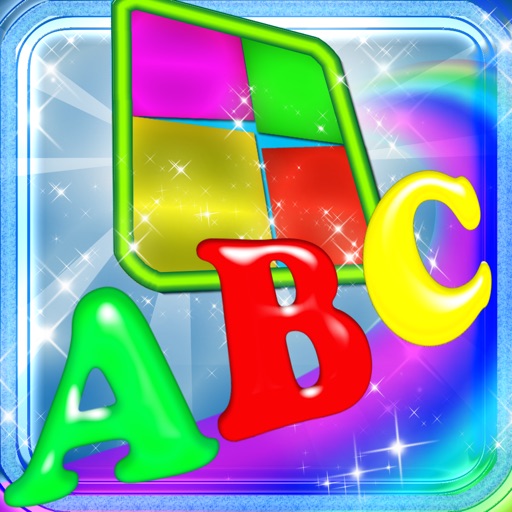 Memory Flash Cards English Alphabet iOS App