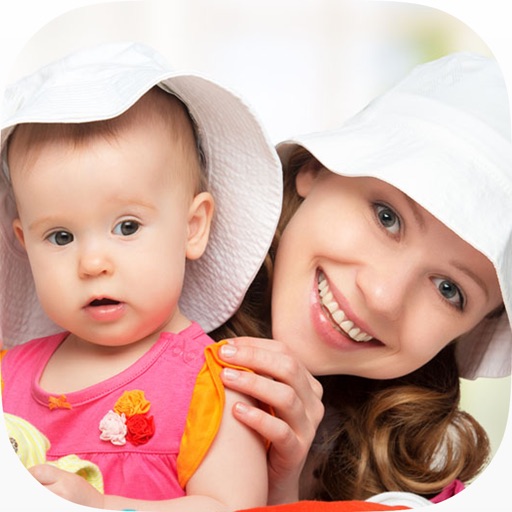 Baby Booth Future Face Generator - morph a child iOS App