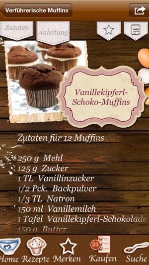 Weihnachts-Muffins Cupcakes Backen Weihnachten(圖3)-速報App