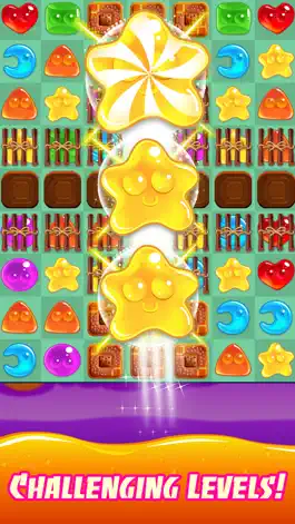 Game screenshot Candy Swap Fever - The Kingdom of Sweet Board Game apk