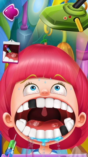 Crazy Dentiste Fou Doctor(圖3)-速報App