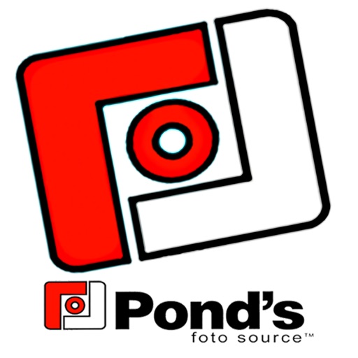 Pond's Foto icon