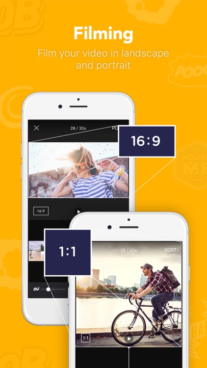 ALIVE Movie Maker for iMovie