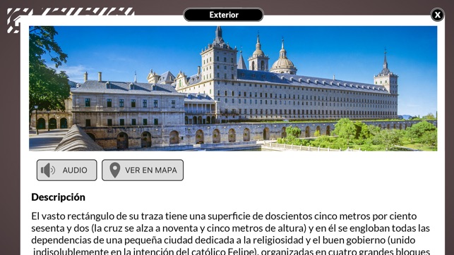 Real Monasterio de San Lorenzo de El Escorial(圖3)-速報App