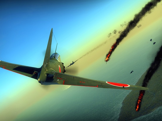 Airway Rush: Flying Battleのおすすめ画像3