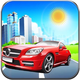 City Highway Racer Car Fast Traffic - Real Games