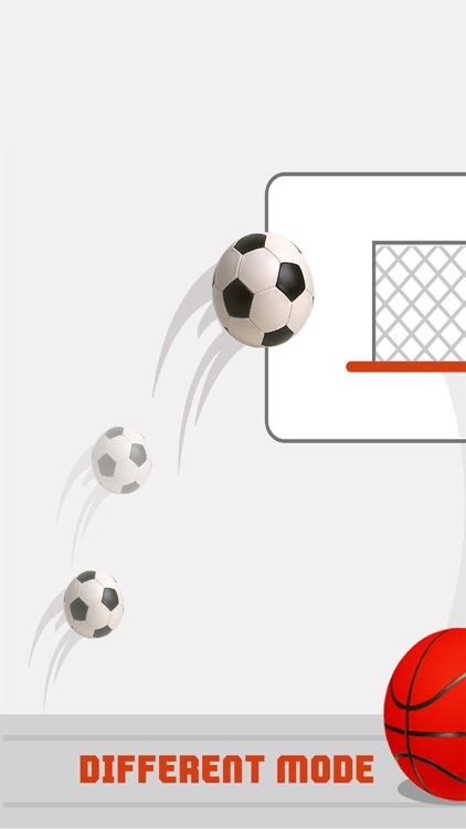 Basketball hoops All.Star physics games for kids