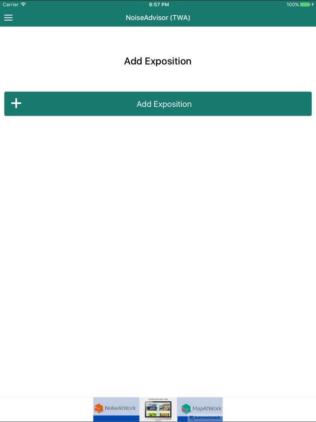 Noiseadvisor Twa Lavg Noise Exposition On The App Store