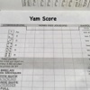 Yam Score