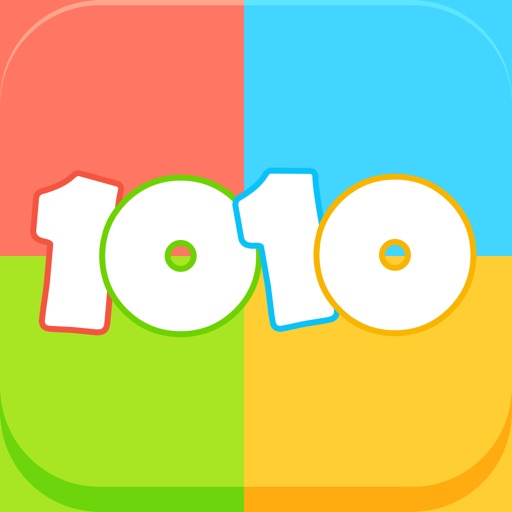 1010 Blocks! iOS App