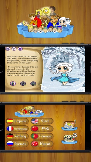 Classic fairy tales 2 interactive book - Premium(圖3)-速報App