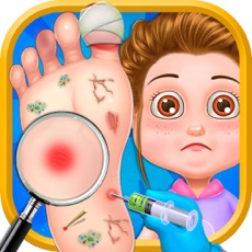 Activities of Kids Nail Doctor