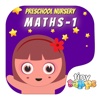 Preschool Nursery Math-1 by Tinytapps