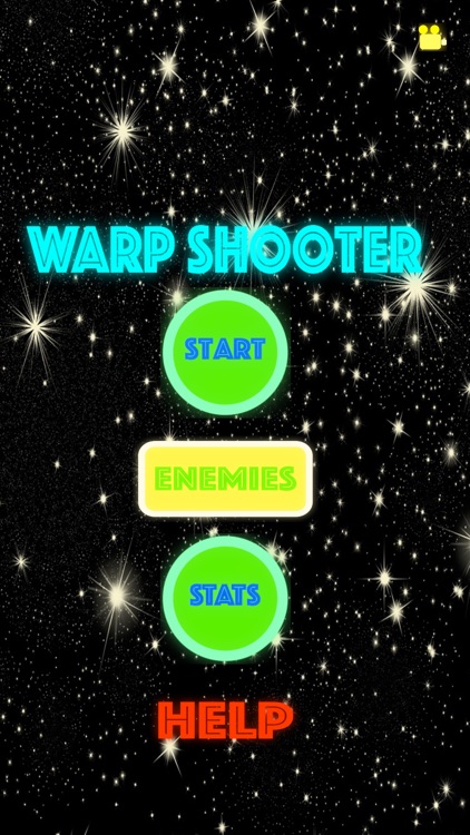 Warp Shooter