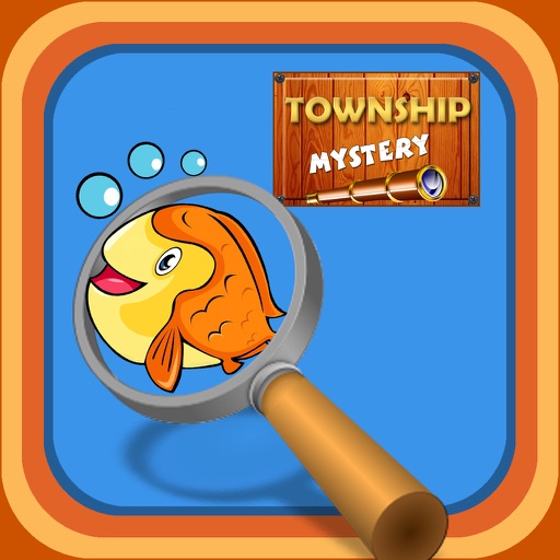 Township Mystery Search And Find Hidden Object Games Icon