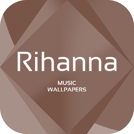 Music Wallpapers : Rihanna Wallpaper Edition icon