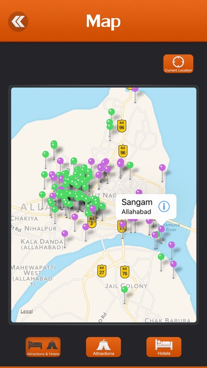 Allahabad Tourism Guide screenshot-3