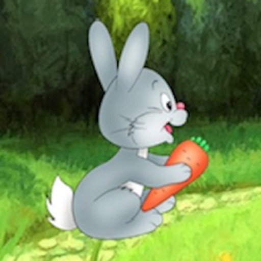 Rabbit Sprint Icon