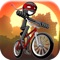 The best stickman stunt bike racing game