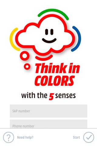 Think in colors screenshot 2