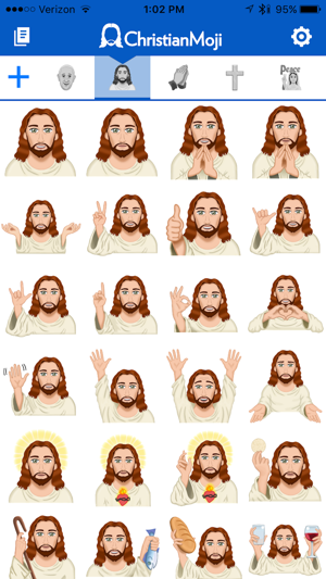 ChristianMoji(圖3)-速報App