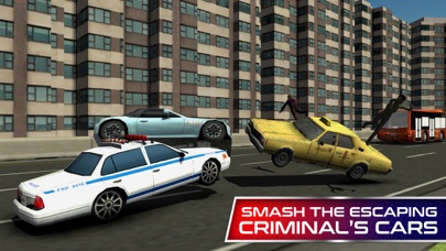 Police Detective Adventure & Cop Officer Duty Sim 1.0 IOS -