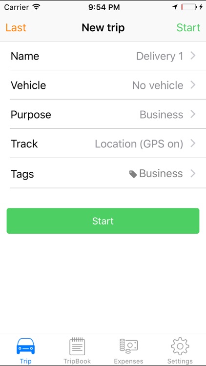 VEZMA: GPS Tracker