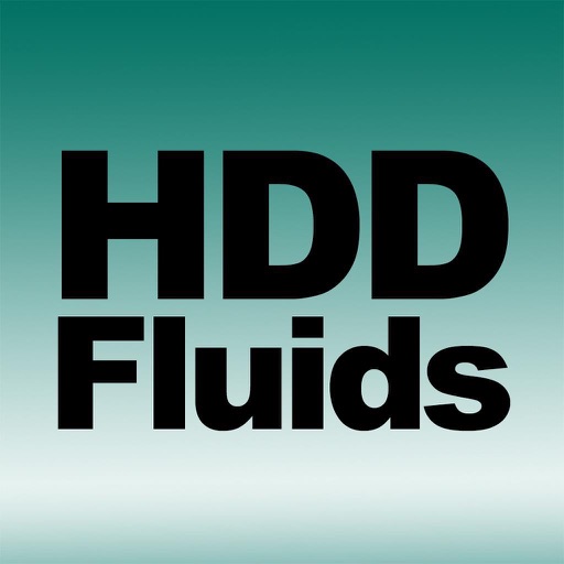 HDD Fluids iOS App