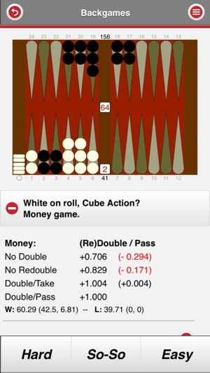 FlashBack - Backgammon Flash Cards(圖2)-速報App