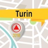 Turin Offline Map Navigator and Guide
