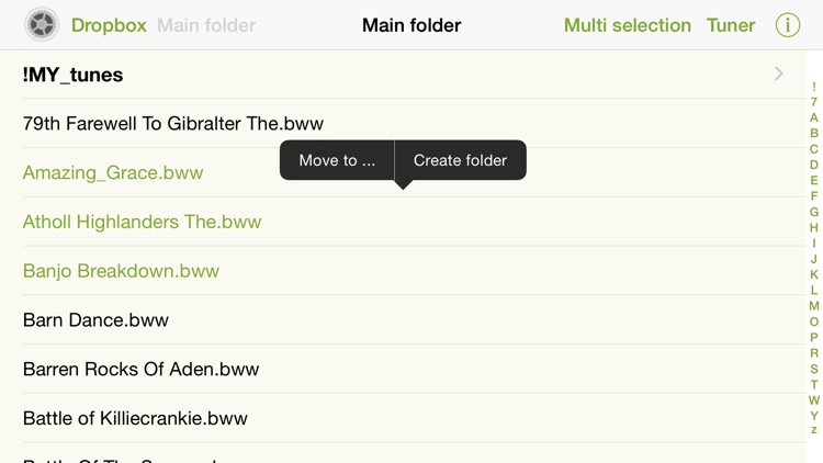 Bagpipe Player screenshot-3
