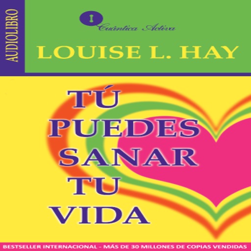 Tu Puedes Sanar tu Vida - Louise Hay icon